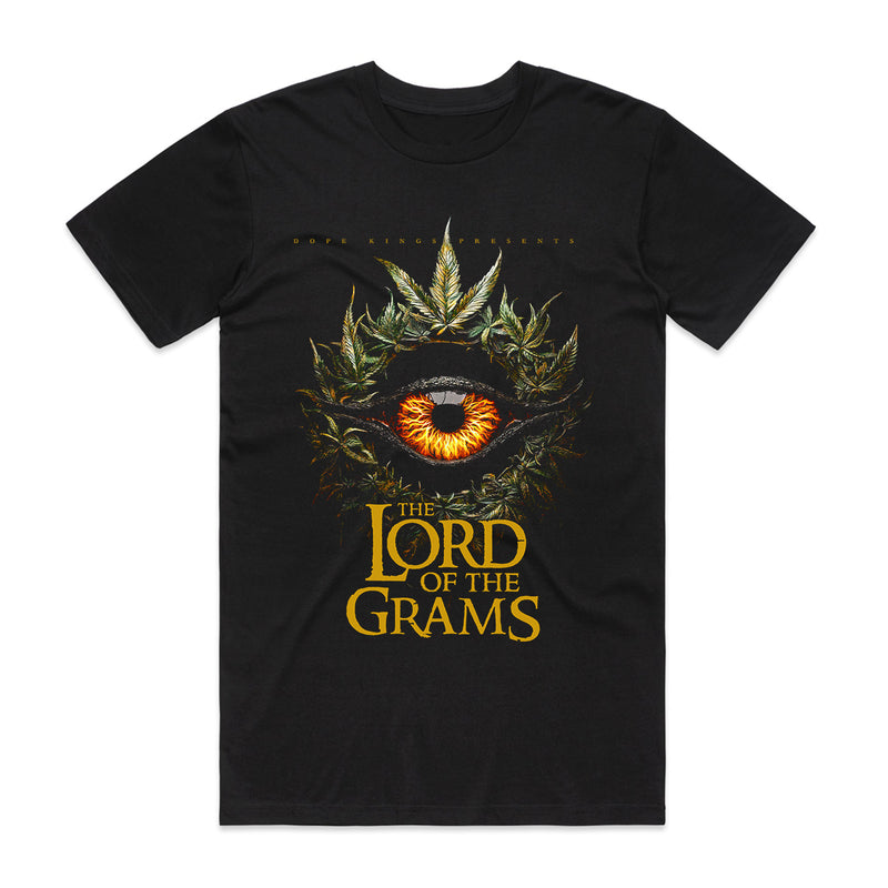 Lord of the Grams - Tee