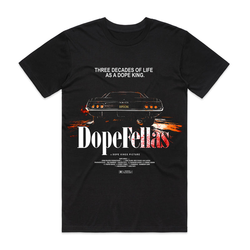 Dopefellas - Tee