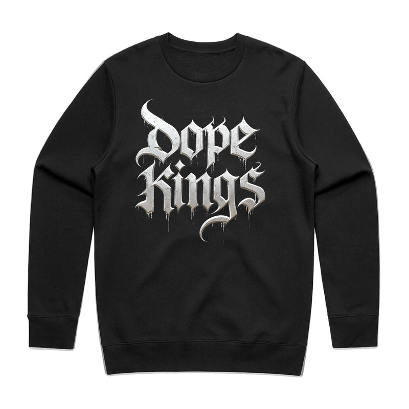 Dope Kings OE Script - Crewneck