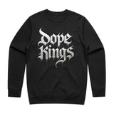 Dope Kings OE Script - Crewneck