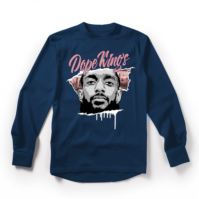 Nipsey Blue Crewneck