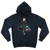 Delivery Services Hoodie (Navy)